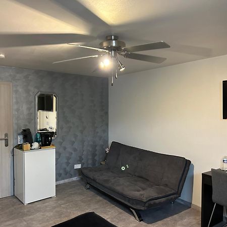 Mikroapartments Klarenthal Saarbrücken Esterno foto